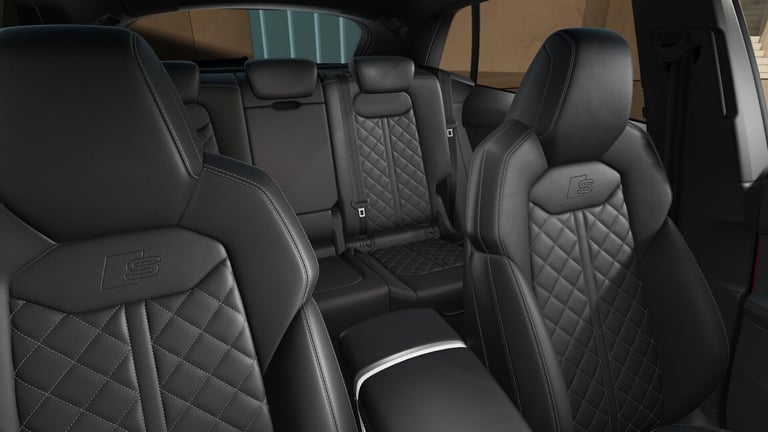 2025 Audi SQ8 4.0 TFSI V8 Black Edition Tiptronic quattro Euro 6 (s/s) 5dr SUV Automatic