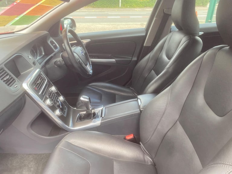 2016 Volvo S60 T3 [152] SE Nav 4dr SALOON PETROL Manual