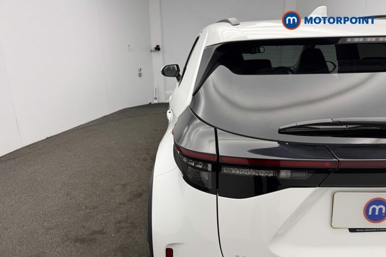 2023 Toyota Yaris Cross 1.5 Hybrid Excel 5dr CVT Estate Hybrid Automatic