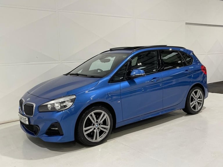2018 BMW 2 Series Active Tourer 2.0 220i GPF M Sport MPV 5dr Petrol DCT Euro 6 (s/s) (192 ps) MPV...