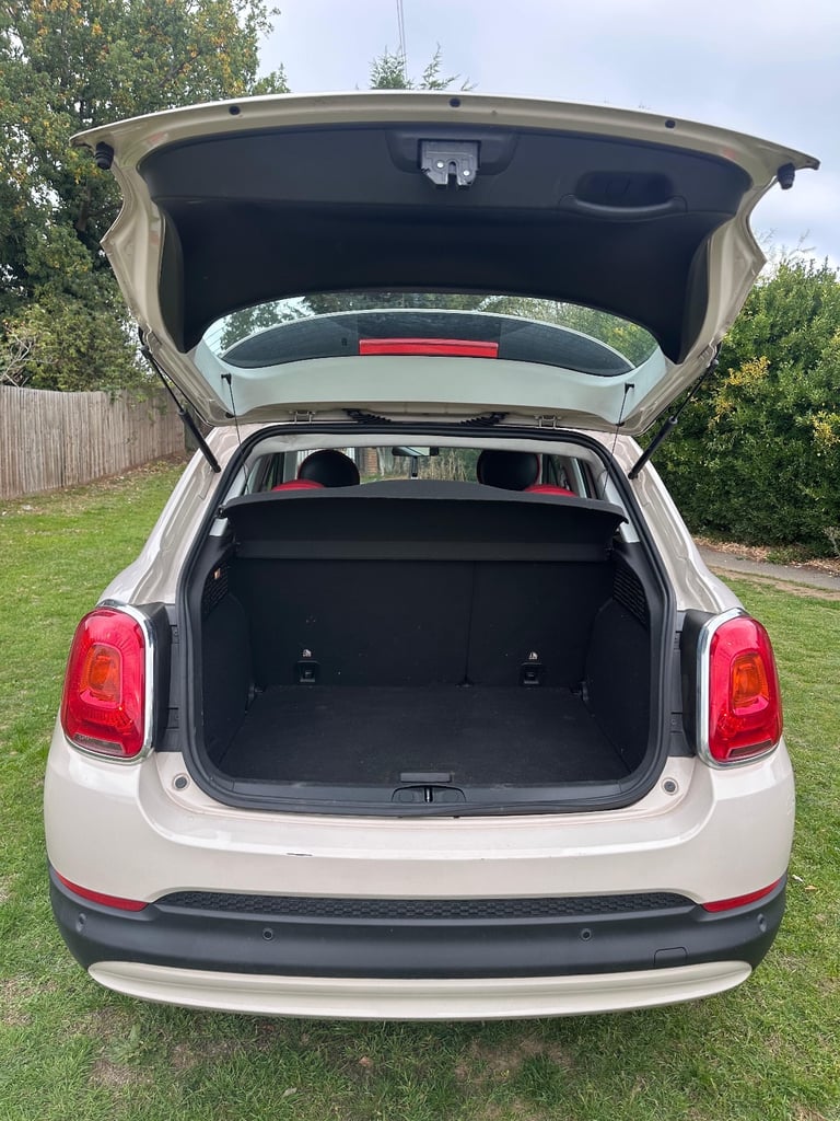 2016 Fiat 500x