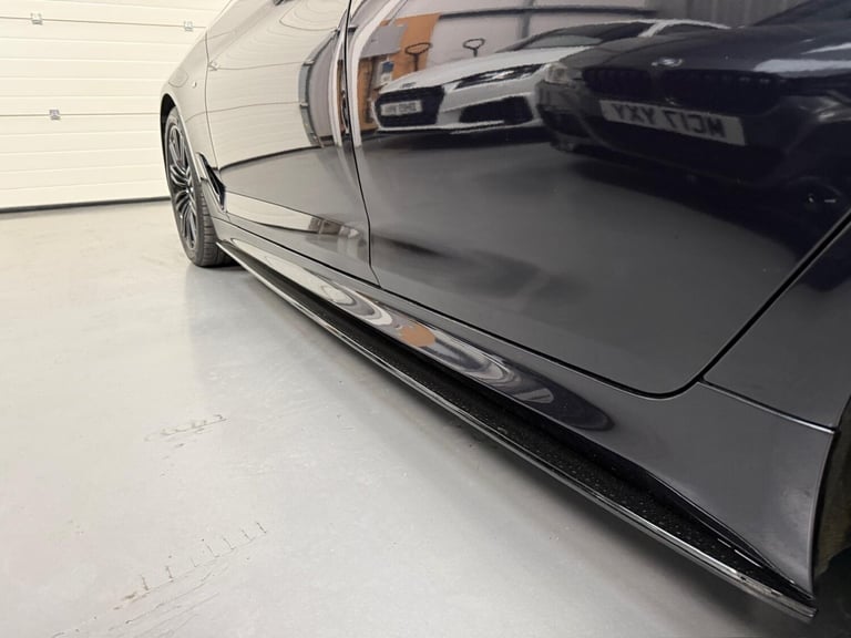 2018 BMW 5 Series 530d xDrive M Sport 4dr Auto SALOON DIESEL Automatic