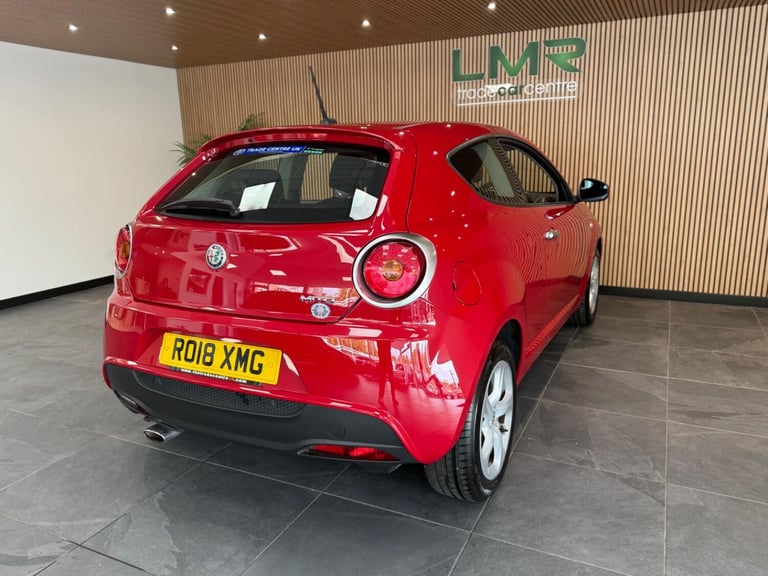 ALFA ROMEO MITO 1.4 New Mito 1.4 78hpmito 2018