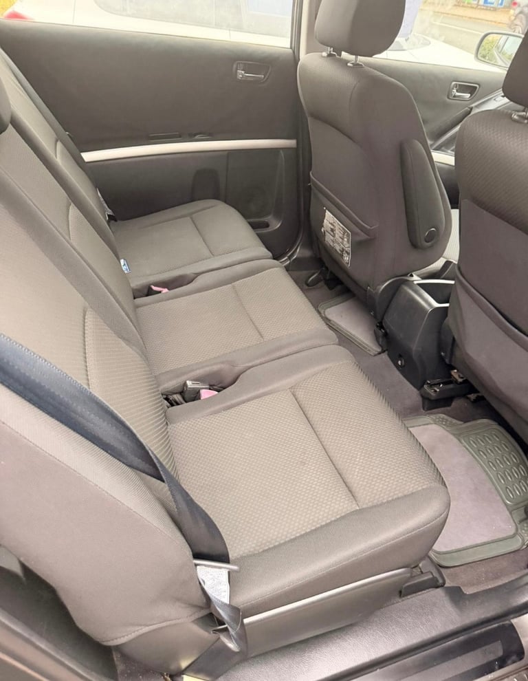 Toyota, COROLLA VERSO, MPV, 2006, Manual, 1794 (cc), 5 doors (7 seater)