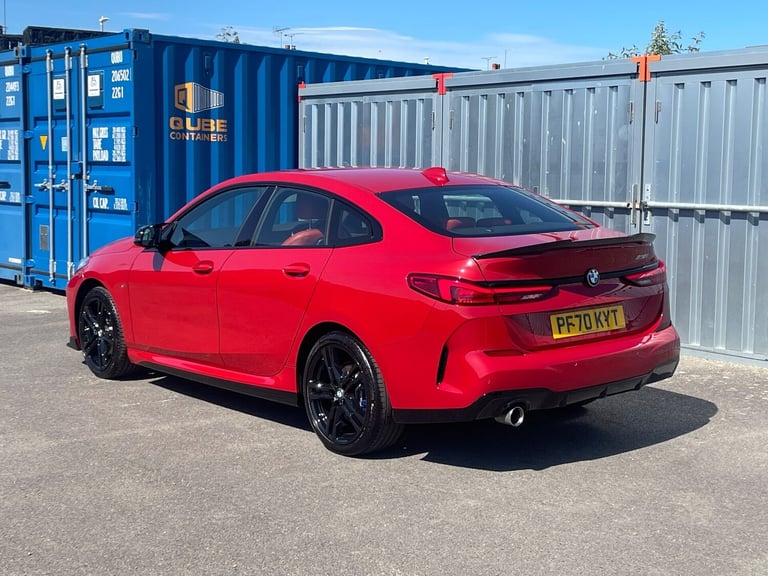 2021 BMW 2 Series 218i M Sport 4dr COUPE PETROL Manual