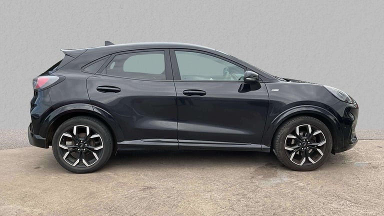 2021 Ford Puma 1.0 EcoBoost Hybrid mHEV ST-Line X 5dr Hatchback Petrol Manual