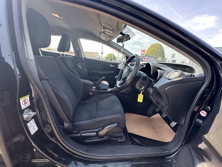 2012 62 HONDA CIVIC 2.2 I-DTEC ES HATCHBACK 5DR DIESEL MANUAL EURO 5 (S/S) (150