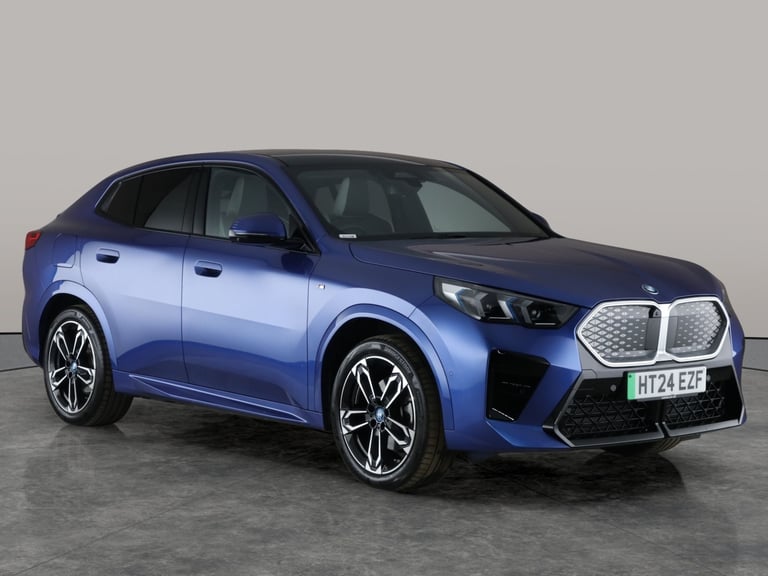 2024 BMW iX2 30 66.5kWh M Sport SUV 5dr Electric Auto xDrive (11kW Charger) (313 ps) - D Suv Elec...