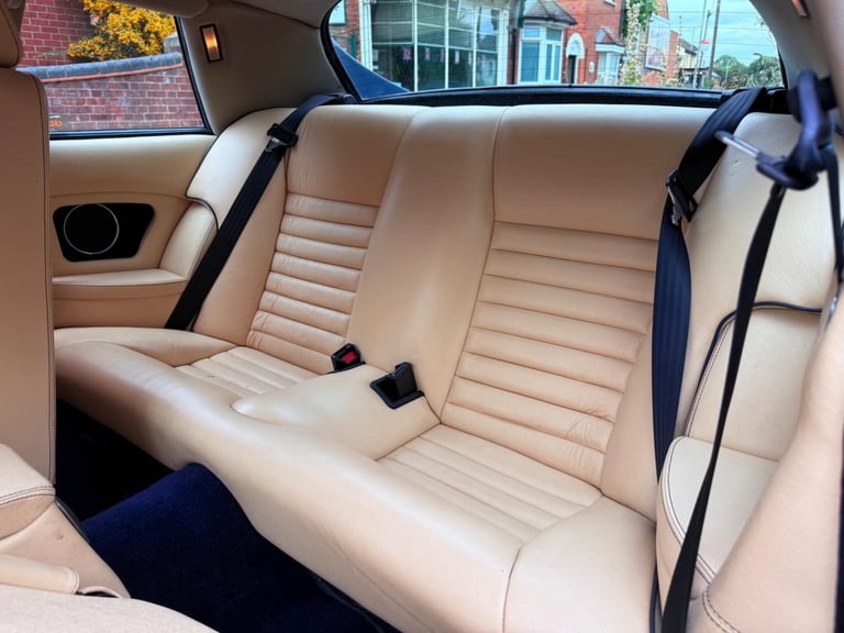  Jaguar XKR-S 5.3 2dr Petrol Automatic