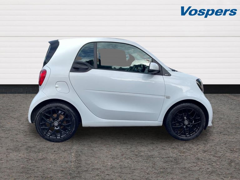 2019 smart fortwo 0.9 Turbo Urban Shadow Edition 2dr Auto COUPE PETROL Automatic