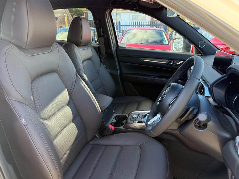 2025 Mazda CX-5 2.0 e-SKYACTIV G MHEV Takumi SUV 5dr Petrol Auto Euro 6 (s/s) (165 ps) ESTATE Pet...