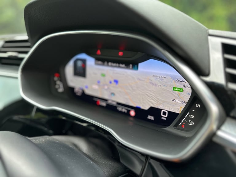  AUDI Q3 35 TDI Edition 1 5dr S Tronic