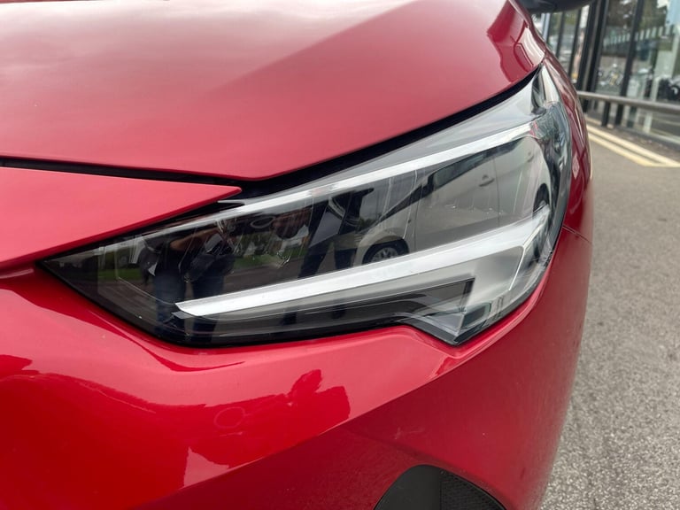 2020 Vauxhall Corsa 1.2 SE Euro 6 5dr HATCHBACK Petrol Manual