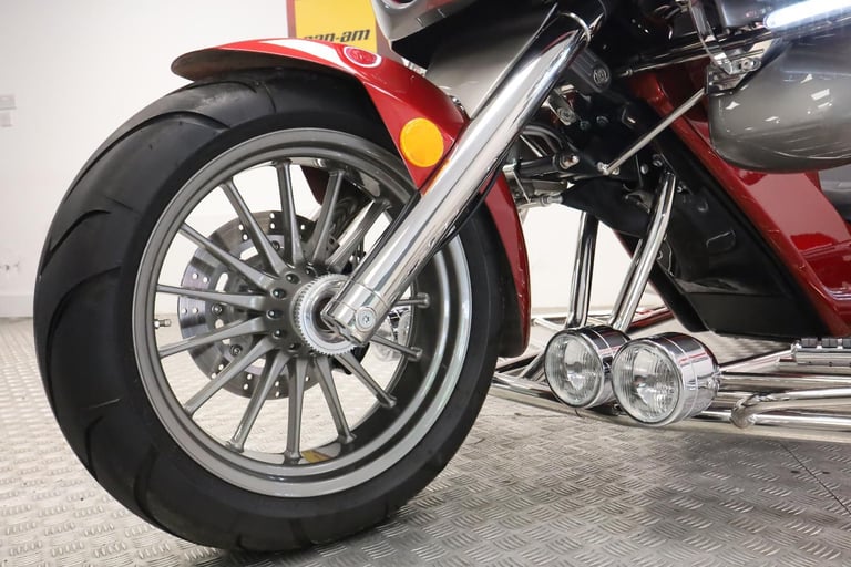 2023 Rewaco Trike PUR3 GT Touring Sportline Turbo 177BHP Automatic - 1100 Miles 