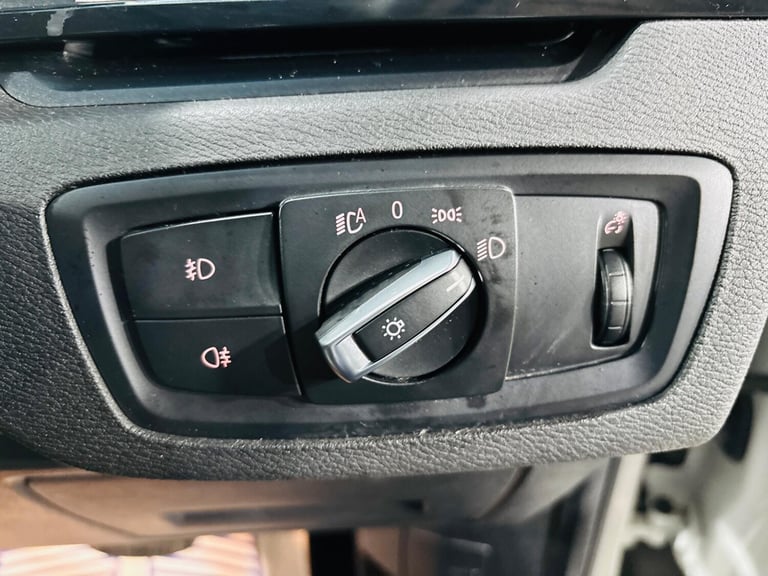 2016 BMW X1 2.0 18d SE Auto sDrive Euro 6 (s/s) 5dr ESTATE Diesel Automatic