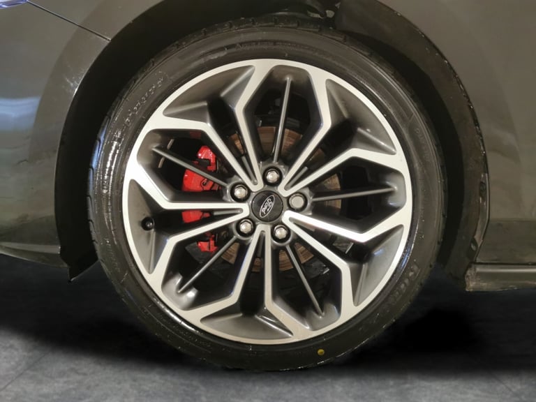 2023 Ford Focus 1.0T EcoBoost ST-Line X Hatchback 5dr Petrol Manual Euro 6 (s/s) (125 ps) - Hatch...