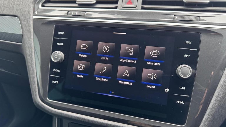 VOLKSWAGEN TIGUAN 1.5 TSI Active Euro 6 (s/s) 5dr 2022