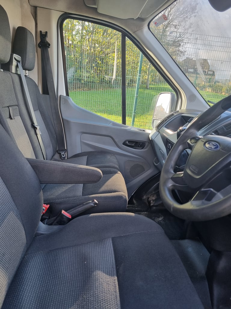 FORD TRANSIT 2.0DIESEL LWB