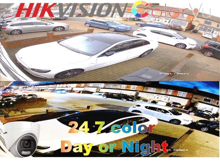 cheap cctv hikvision 3mp 5mp 8mp camera system