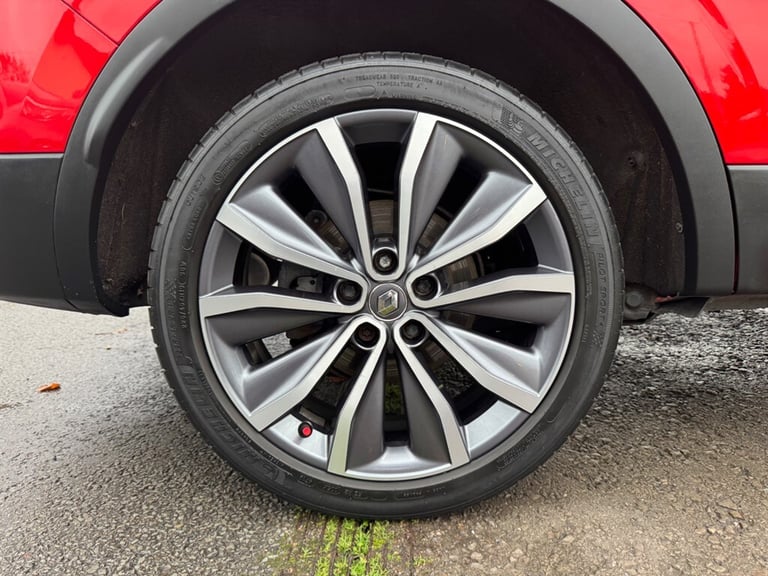 2020 Renault Kadjar S EDITION TCE Hatchback Petrol Manual