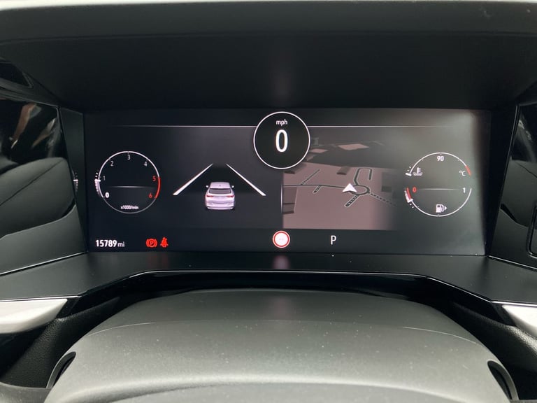 2023 Vauxhall Grandland 1.5 Turbo D Ultimate 5dr Auto HATCHBACK DIESEL Automatic