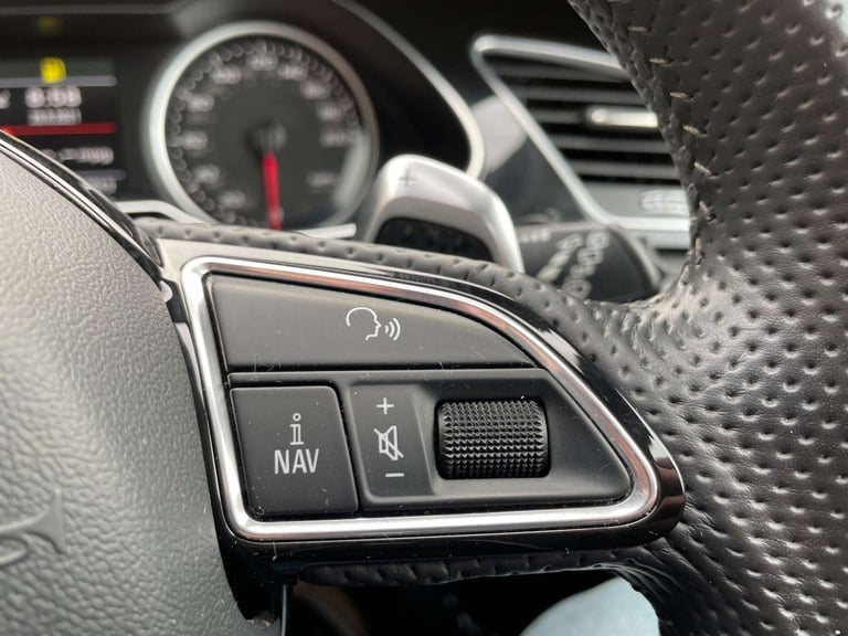 2014 Audi A4 4.2 RS 4 FSI Quattro Auto 4WD 5dr Estate Petrol Automatic