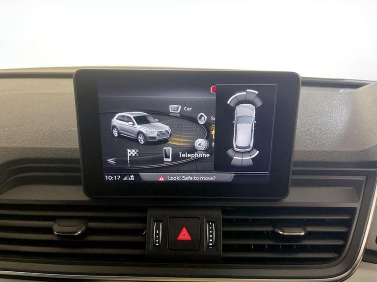 2020 Audi Q5 2.0 TDI 40 S line S Tronic quattro Euro 6 (s/s) 5dr Automatic SUV Diesel Automatic