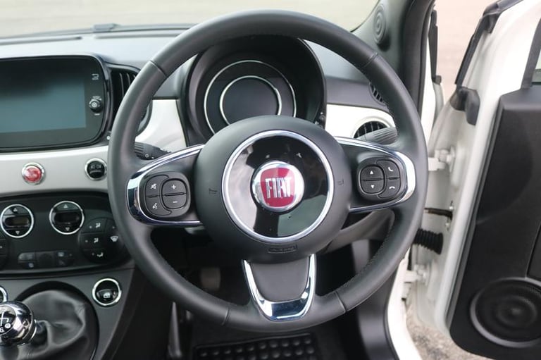 2021 Fiat 500 1.0 MHEV Star Hatchback 3dr Petrol Manual Euro 6 (s/s) (70 bhp) Manual Hatchback Pe...