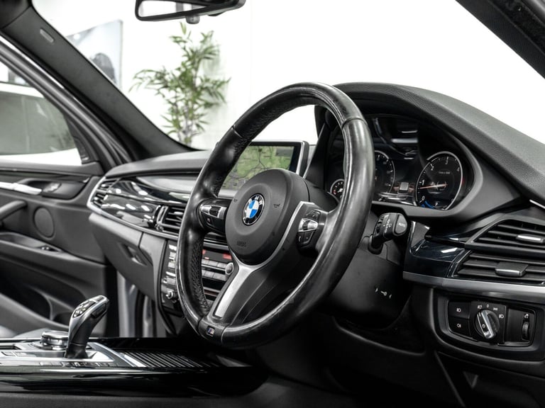 2016 BMW X5 3.0 40d M Sport Auto xDrive Euro 6 (s/s) 5dr ESTATE Diesel Automatic