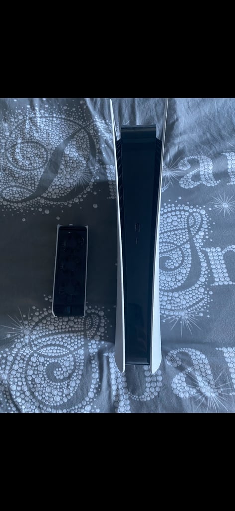 PlayStation 5 console 