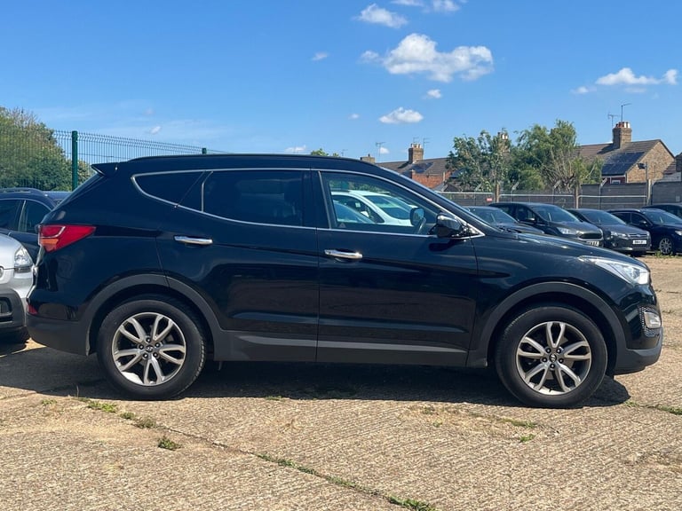 2012 HYUNDAI SANTA FE PREMIUM CRDI - DIESEL - 7 SEATS - PX SWAP DELIVERY