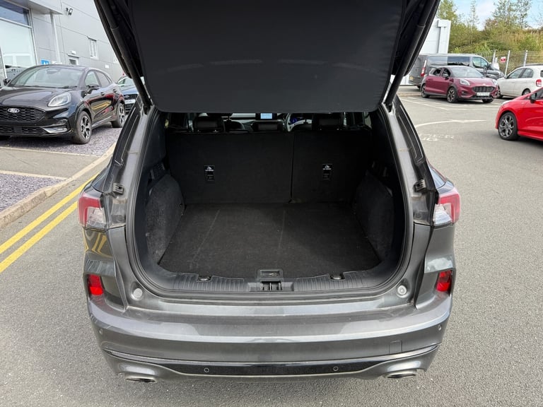 2020 Ford Kuga 2.0 EcoBlue mHEV ST-Line First Edition 5dr Estate Diesel Manual