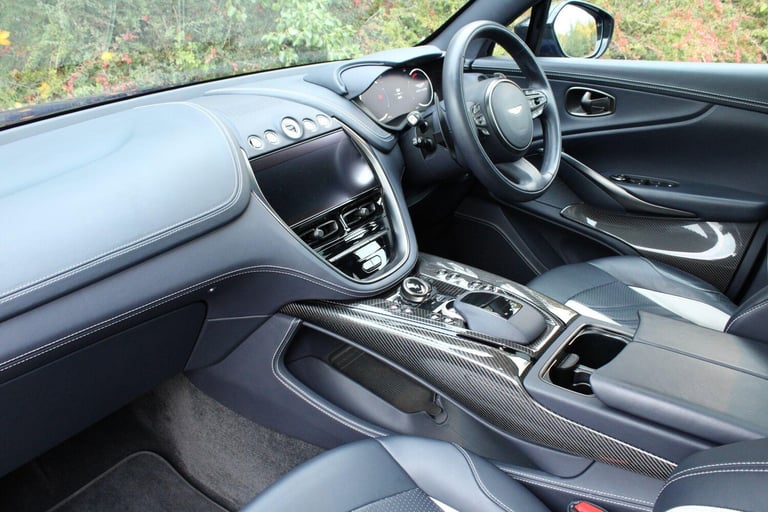  Aston Martin DBX 4.0 V8 707 Auto 4WD Euro 6 (s/s) 5dr Petrol Automatic