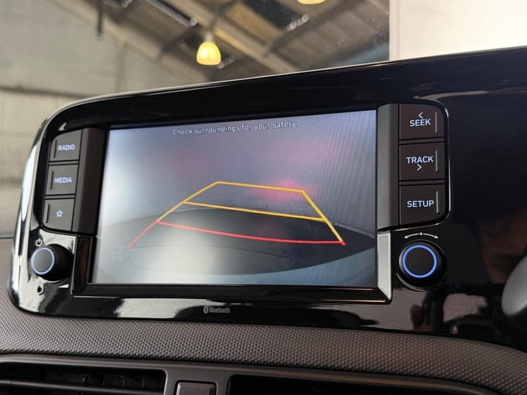 2020 Hyundai i10 1.2 SE Connect Euro 6 (s/s) 5dr Hatchback Petrol Manual