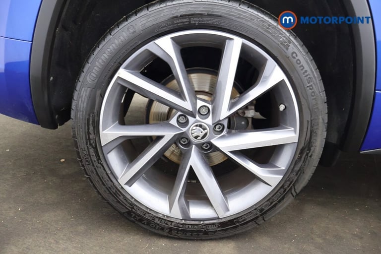 2022 Skoda Kodiaq 1.5 TSI Sport Line 5dr DSG [7 Seat] SUV Petrol Automatic