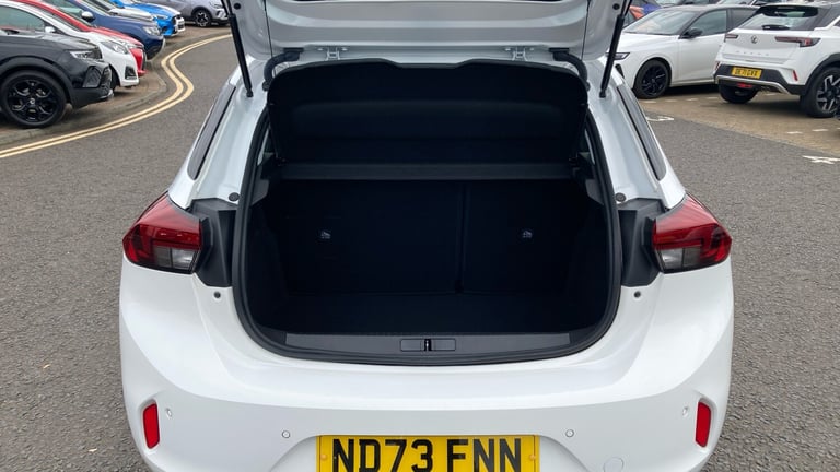 2023 Vauxhall Corsa 1.2 Design 5dr HATCHBACK PETROL Manual