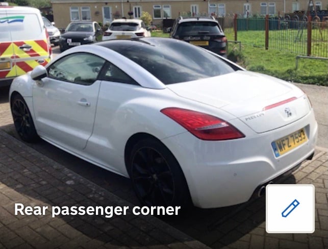 Peugeot, RCZ, Coupe, 2013, Manual, 1997 (cc), 2 doors