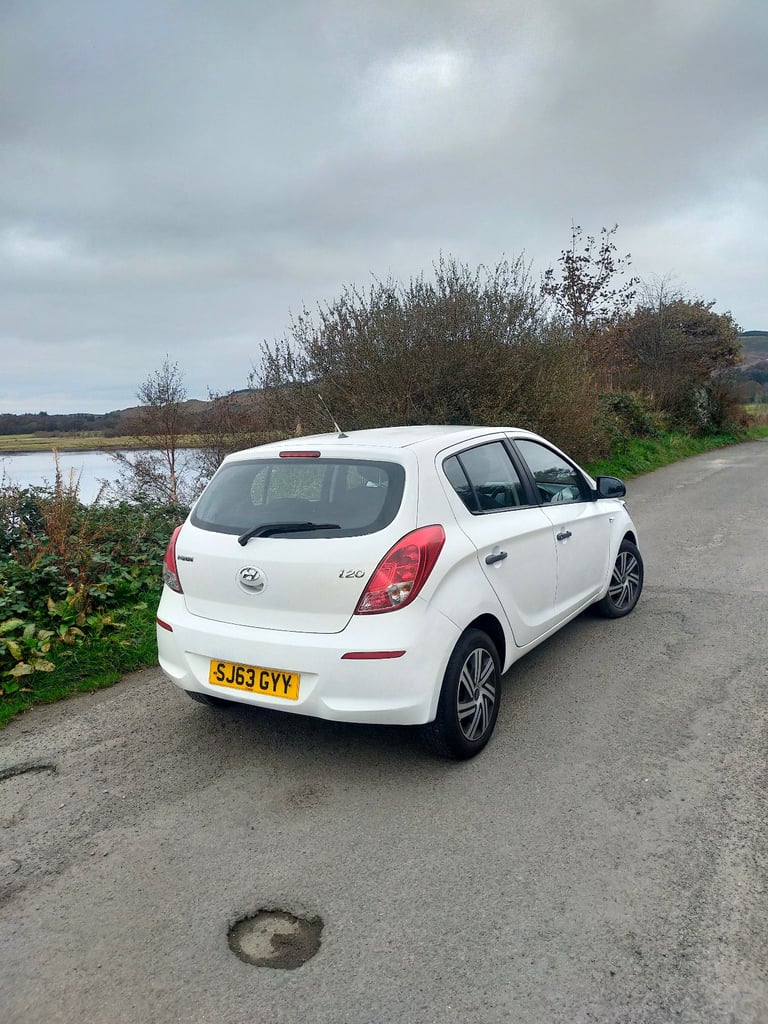 Hyundai, I20, Hatchback, 2013, Manual, 1248 (cc), 5 doors
