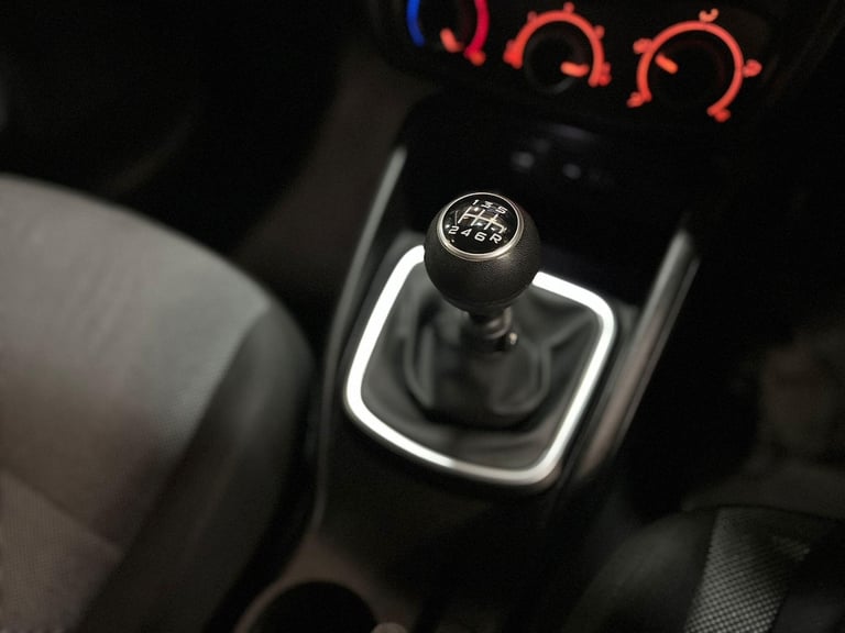 2018 Fiat Tipo 1.4 MPI Easy Euro 6 5dr HATCHBACK Petrol Manual