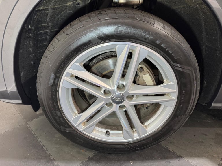 2018 Audi Q5 2.0 TDI S line S Tronic quattro Euro 6 (s/s) 5dr ESTATE Diesel Automatic