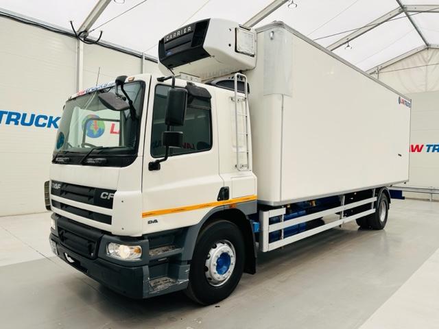 image for DAF CF65 220 Sleeper Cab Fridge Box