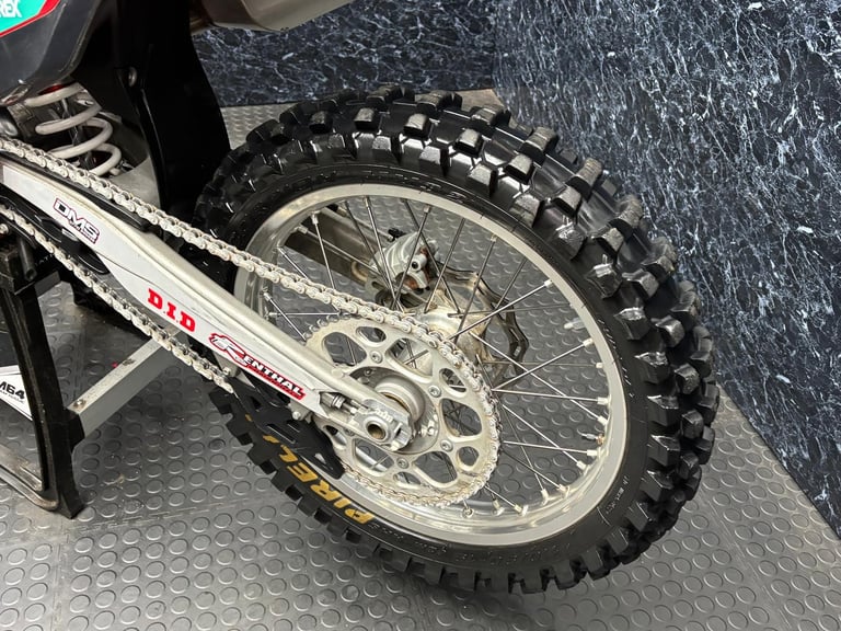 Gas Gas MC 250 2021 ( MX / MOTOCROSS / ENDURO ) @ AJ TRADING 