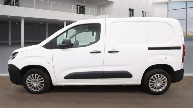 2021 21 CITROEN BERLINGO 1.5 BLUEHDI 650 ENTERPRISE M NO VAT VAN EURO 6 (S/S) (7