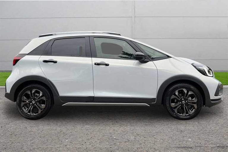 2025 Honda Jazz 1.5 i-MMD Hybrid Crosstar Advance 5dr eCVT Hatchback Hybrid Automatic