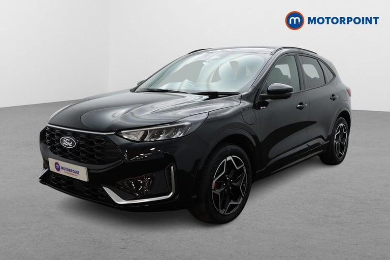 2024 Ford Kuga 2.5 PHEV ST-Line X 5dr CVT SUV Hybrid Automatic