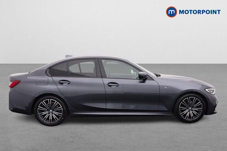 2020 BMW 3 Series 320d M Sport 4dr Step Auto Saloon Diesel Automatic