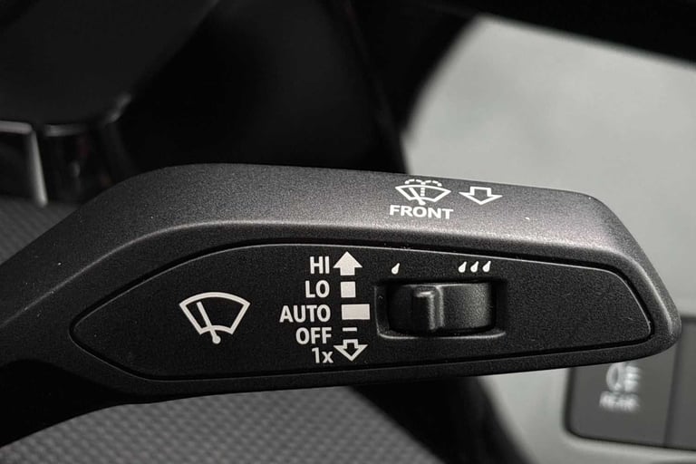 2024 Audi A3 35 TFSI Black Edition 4dr S Tronic Saloon Petrol Automatic