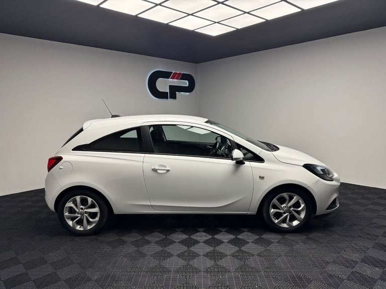 2016 Vauxhall Corsa 1.4i ecoFLEX Energy Hatchback 3dr Petrol Manual Euro 6 (a/c) (90 ps) Hatchbac...