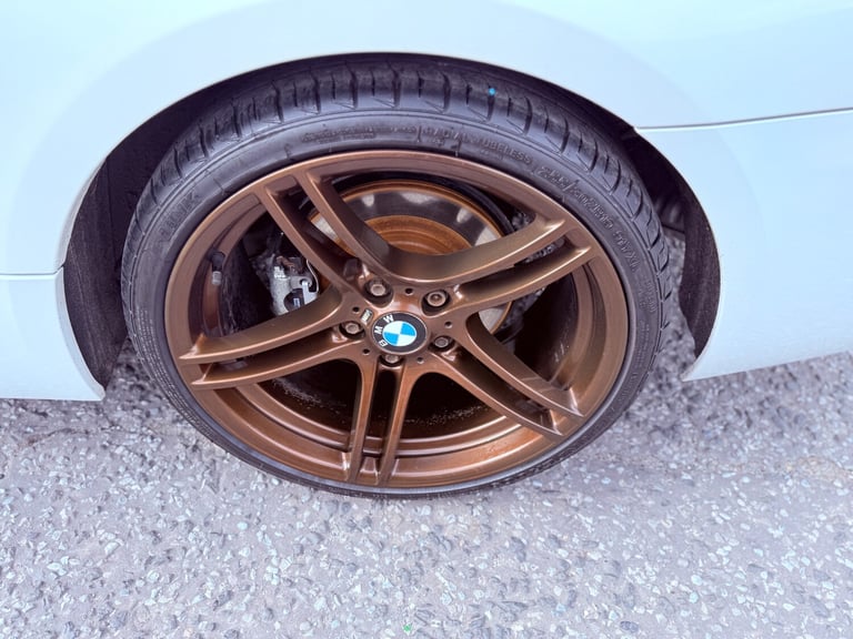 2012 12 BMW 320D 2.0 SPORT PLUS 6 SPEED MANUAL COUPE STUNNING PEARL WHITE 