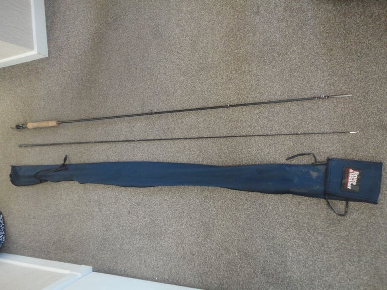 Various fishing rods, various prices, see pics and description, bruce and walker, Ron Thomson